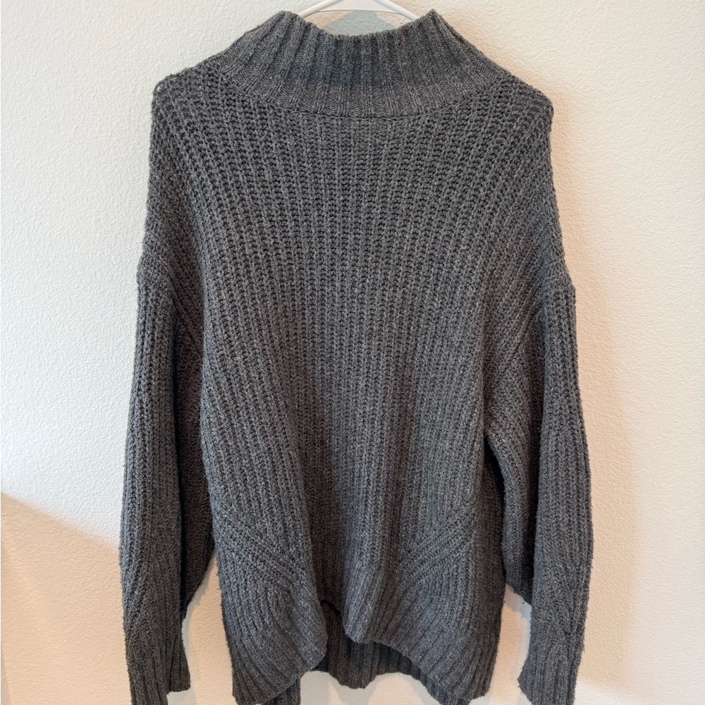 Anthropologie Maeve Turtleneck Pullover Sweater